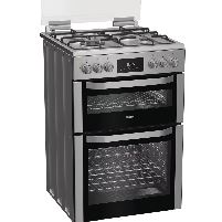 60cm Dual Fuel Freestanding Cooker