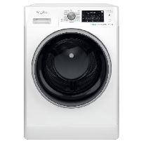 Front Loading Washer Dryer