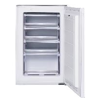 In Column Built-In Freezer