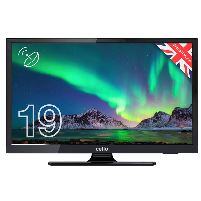 Lcd/ Led With Dvd Television