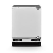 Under Counter With Ice Box Built-In Fridge