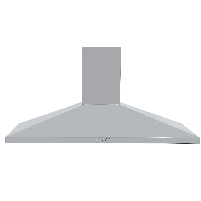 Chimney 100cm Or Greater Built-In Cooker Hood