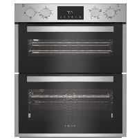 Double Under Counter Electric Built-In Oven
