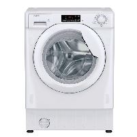 Fully Integrated Built-In Washer Dryer