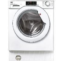 Fully Integrated Built-In Washing Machine