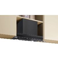 Integrated Built-In Cooker Hood