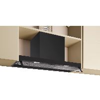 Integrated Built-In Cooker Hood