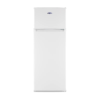 55cm Wide - Frost Free Fridge Freezer