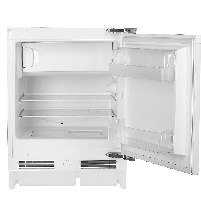 Under Counter With Ice Box Built-In Fridge
