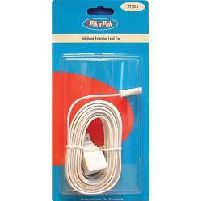 Telephone Accessories Extension Lead
