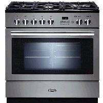 90cm Dual Fuel Range Cooker