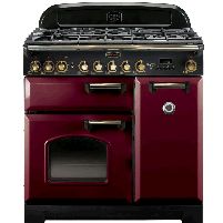 90cm Dual Fuel Range Cooker