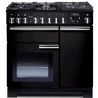 90cm Dual Fuel Range Cooker