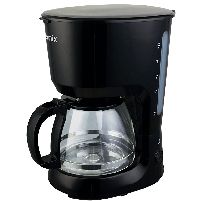 Coffee Maker Drink Preparation