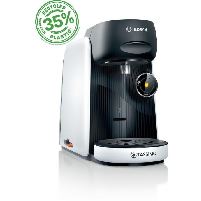 Coffee Maker Drink Preparation