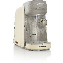 Coffee Maker Drink Preparation