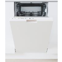 Slimline Built-In Dish Washer