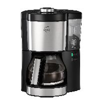 Coffee Maker Drink Preparation