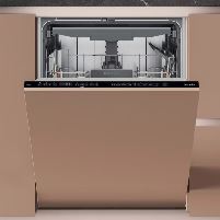 Fully Integrated Built-In Dish Washer