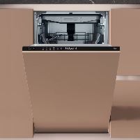 Slimline Built-In Dish Washer