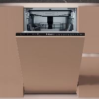 Slimline Built-In Dish Washer