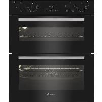 Double Under Counter Electric Built-In Oven