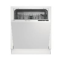 Fully Integrated Built-In Dish Washer