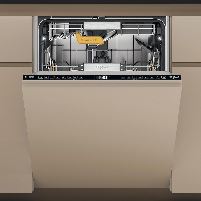 Fully Integrated Built-In Dish Washer