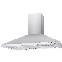Chimney 90cm Built-In Cooker Hood