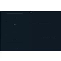 Chimney 90cm Built-In Cooker Hood