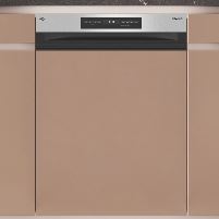 Semi Integrated Built-In Dish Washer
