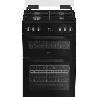 60cm Dual Fuel Freestanding Cooker
