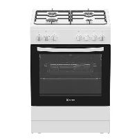60cm Dual Fuel Freestanding Cooker