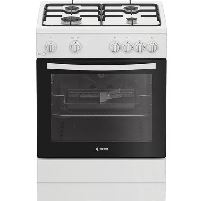 60cm Gas Freestanding Cooker