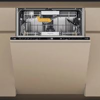 Fully Integrated Built-In Dish Washer