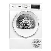Condensing 8kg Heat Pump Tumble Dryer