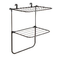 Ironing Board/ Airer 2 In 1 Hanging Clothes Airer