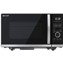 Grill And Oven Combination Microwave