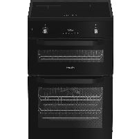 60cm Electric Induction Freestanding Cooker