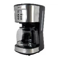 Coffee Maker Drink Preparation