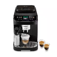Coffee Maker Drink Preparation