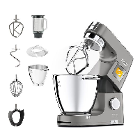 Cookware 400w 7l Titanium Chef Patissier Xl Stand Mixer