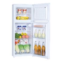 50cm Wide - Top Mount Fridge Freezer
