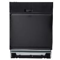 Fully Integrated Built-In Dish Washer