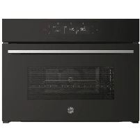 Grill And Oven Combination Built-In Microwave