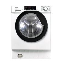 Fully Integrated Built-In Washer Dryer