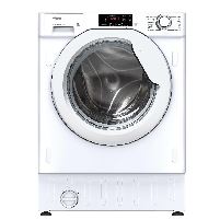 Fully Integrated Built-In Washer Dryer