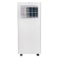 Mobile Air Conditioner 7000 Btu 3-in-1 Portable Air Conditioner White