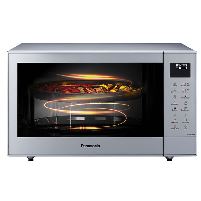 Grill And Oven Combination Microwave