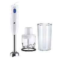 Hand Blender Food Preparation